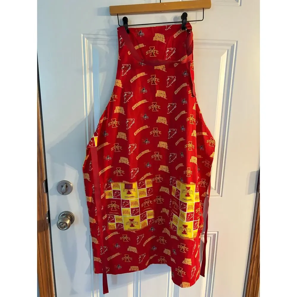 Reversible Iowa State Cyclones Apron